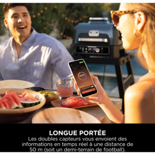 Thermomètre cuisson NINJA ProChef Wireless