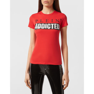 PHILIPP PLEIN T-shirt Round Neck SS Original