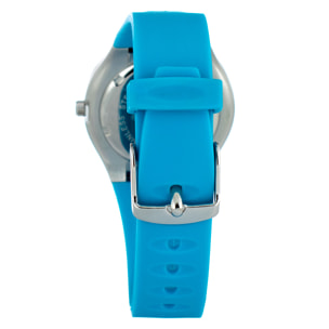 Reloj Justina JCA52 Mujer Analogico Cuarzo con Correa de Caucho