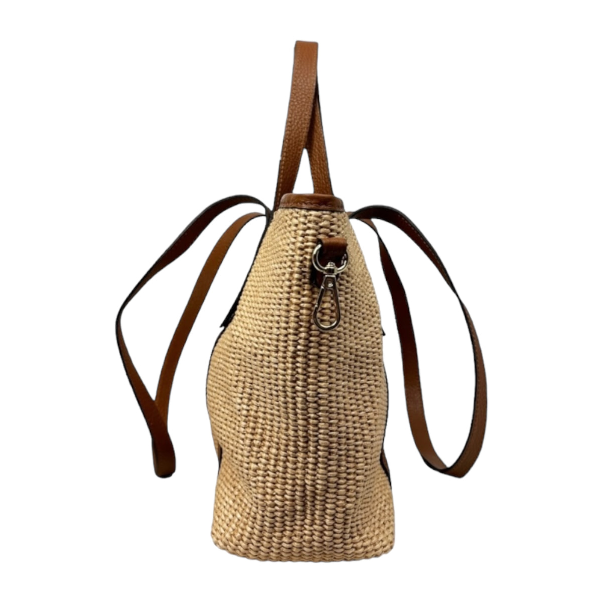 Bolso de mano Cheval Firenze Formentera Mini Camel