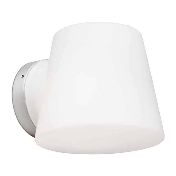 BIANCA Aplique cromo