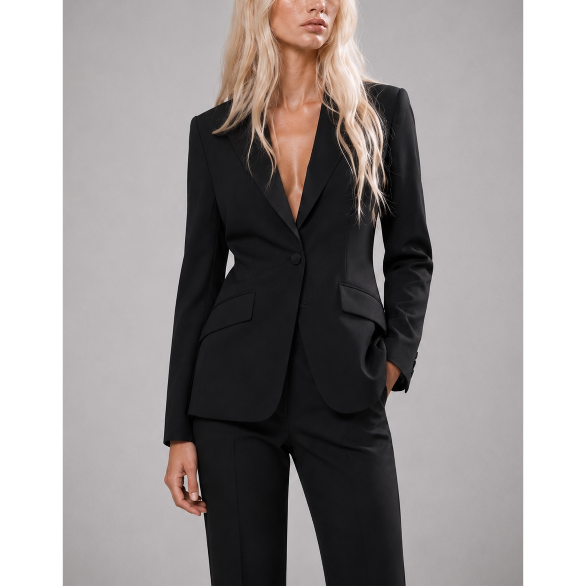 PHILIPP PLEIN Blazer SKULL