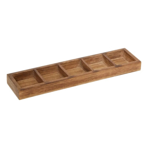 Objet déco Johan L.26,5cm gris