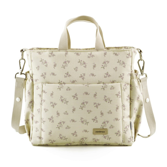 Cambrass Bolso Maternal Pack Garden