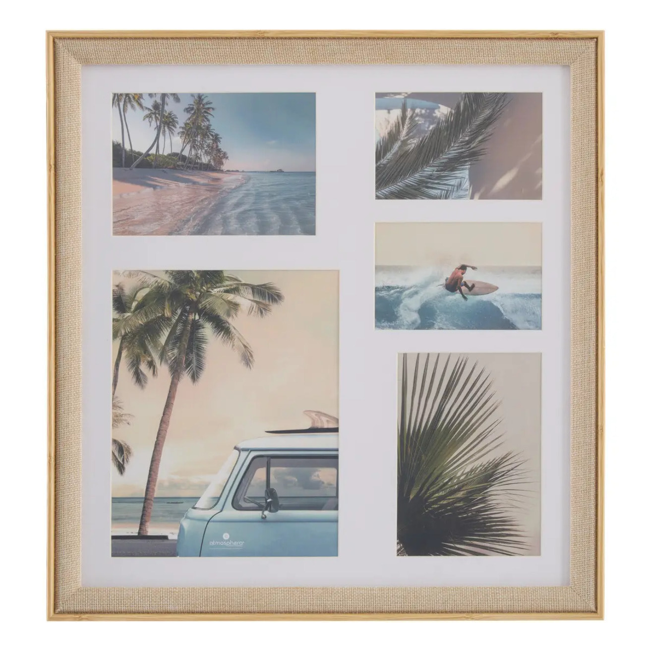 Pêle-mêle 5 photos Zera 49,6x46,6cm