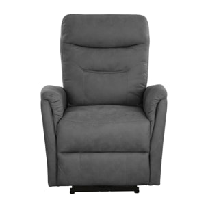 Poltrona Relax Giuditta Recliner Elet Mozart Cener