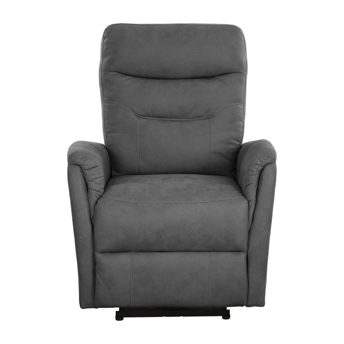 Poltrona Relax Giuditta Recliner Elet Mozart Cener