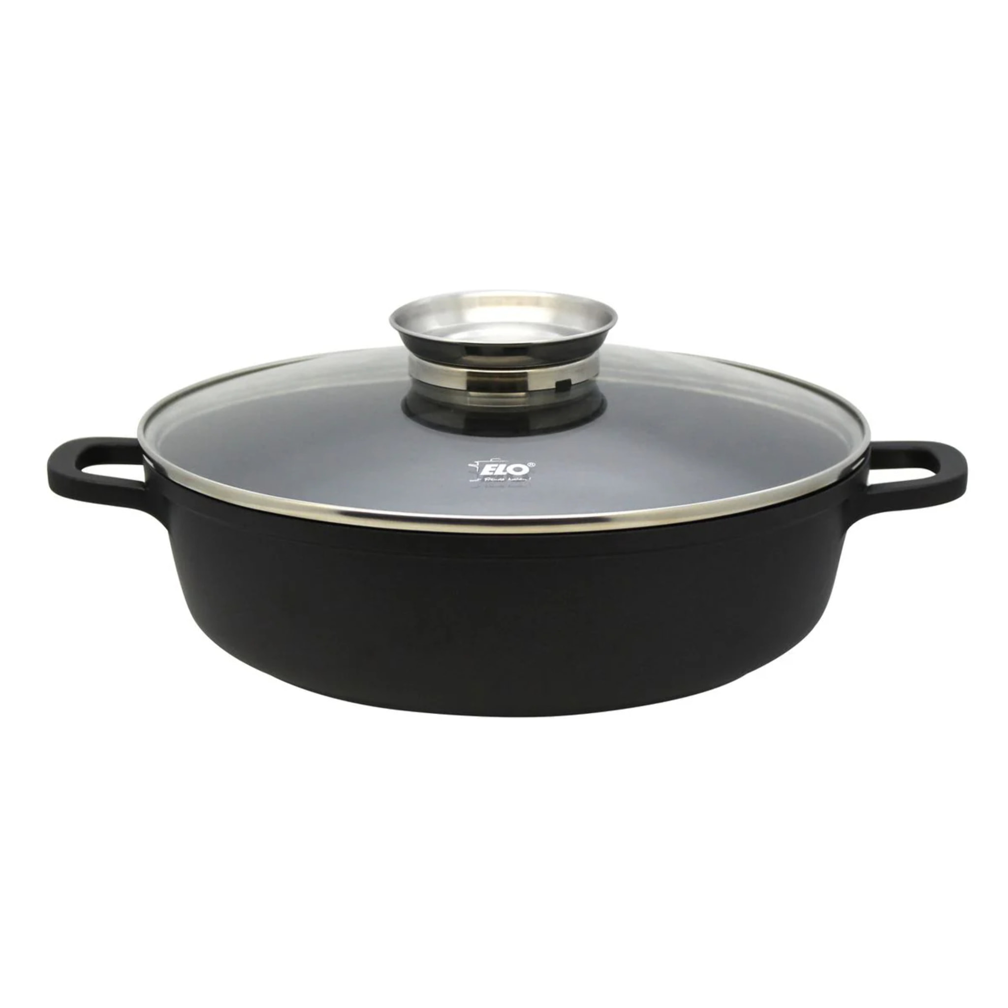 Sauteuse en aluminium Alucast Elo