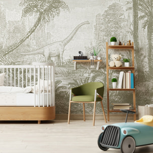 Papier peint panoramique Jurassik -