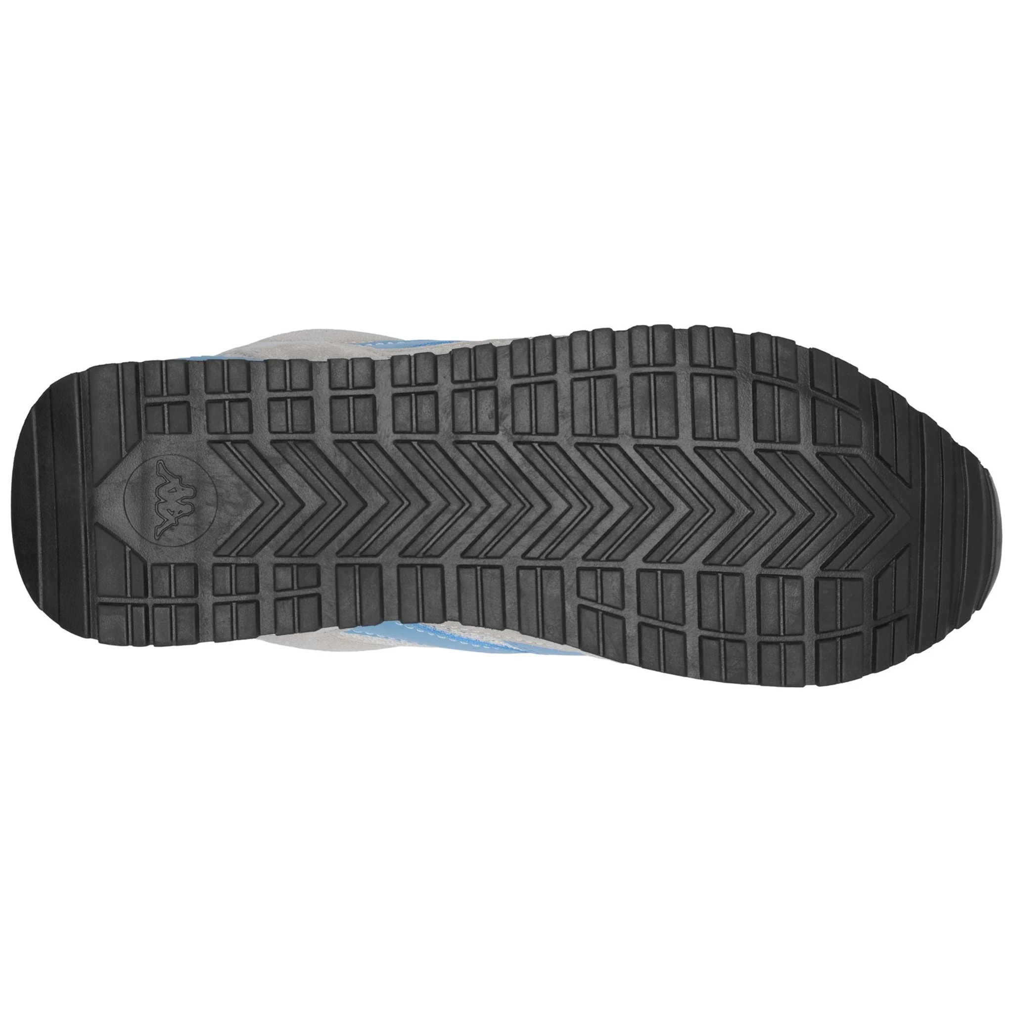 Kappa - Sneakers Uomo Donna Bianco - Logo Martin