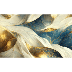 Rouleau revêtement adhésif imperméable - Sticker lavable plan de travail - ÉPOXY CAYUGA