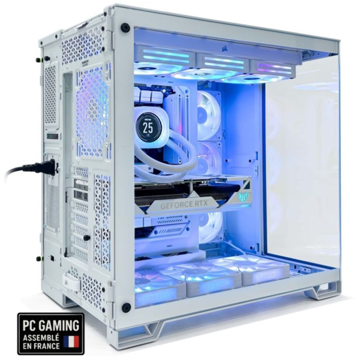 PC Gamer CORSAIR 6500X 5090 ICUE EDITION