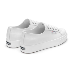 Le Superga Donna Grigio 2730 NAPPA