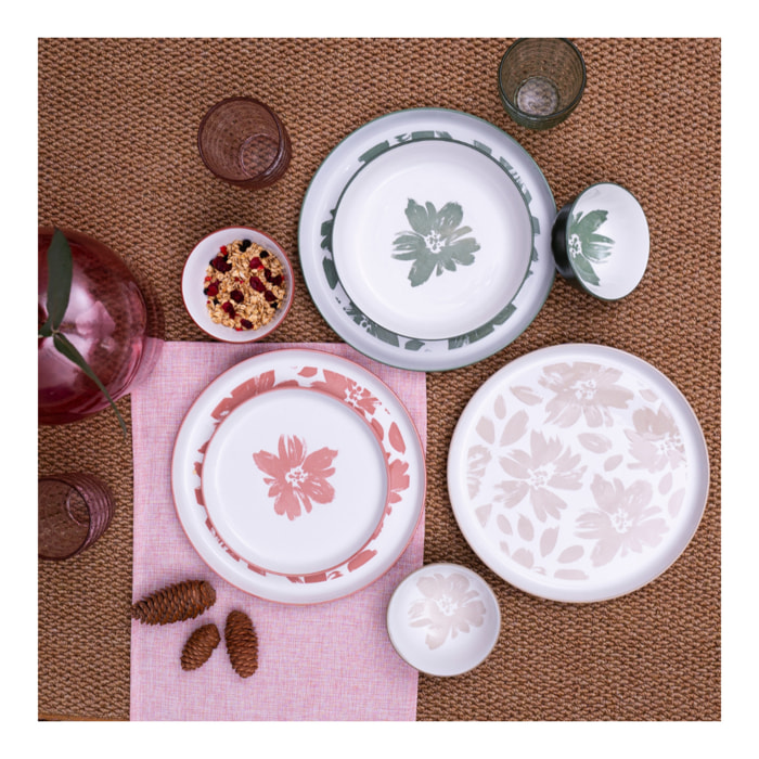 Service de table 18 pièces, HANAE