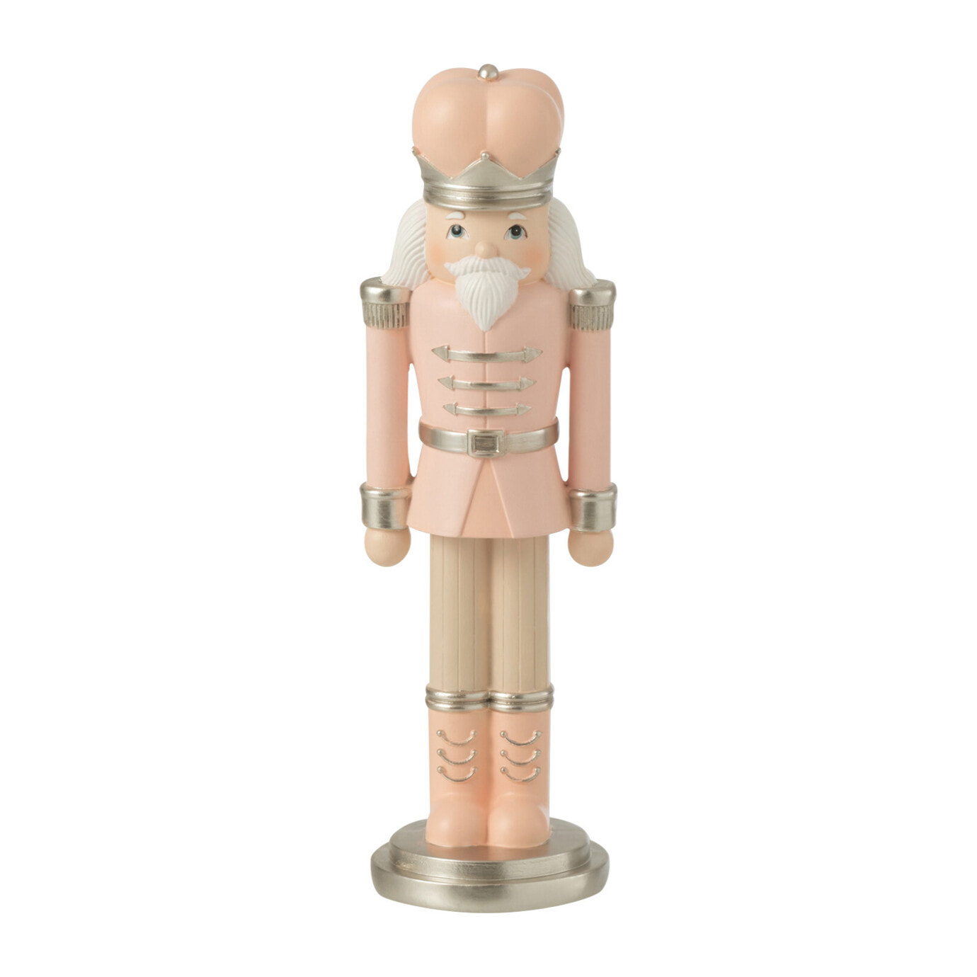 J-Line figurine Casse-Noisette - polyrésine - rose/blanc - small