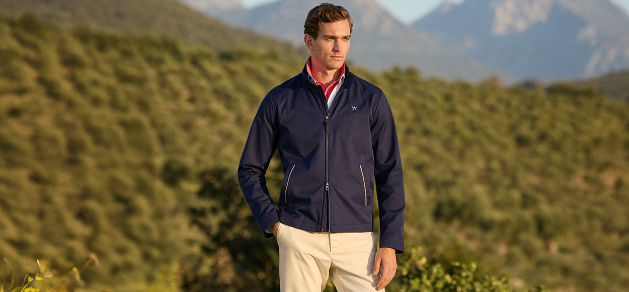 HACKETT pas cher chez VEEPEE