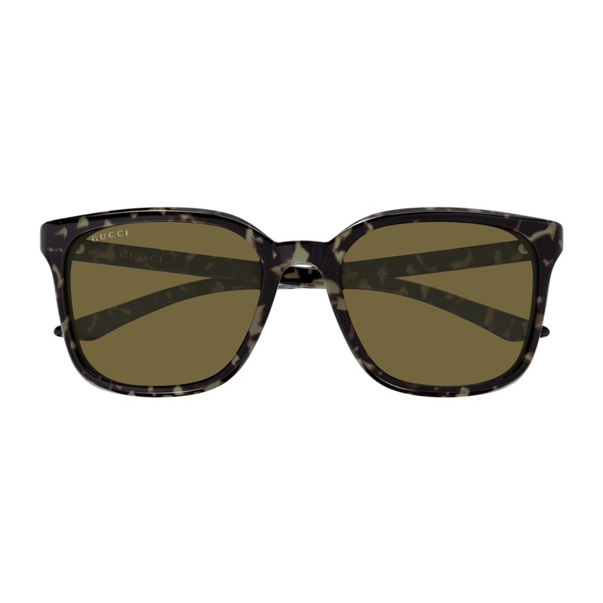 Gafas de Sol Gucci GG2080SK-003 de Acetato Hombre 55 mm