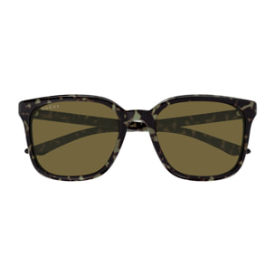 Gafas de Sol Gucci GG2080SK-003 de Acetato Hombre 55 mm