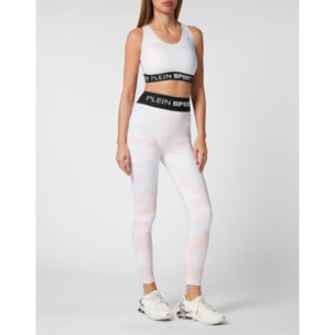 PLEIN SPORT Mallas deportivas CAMOUFLAGE