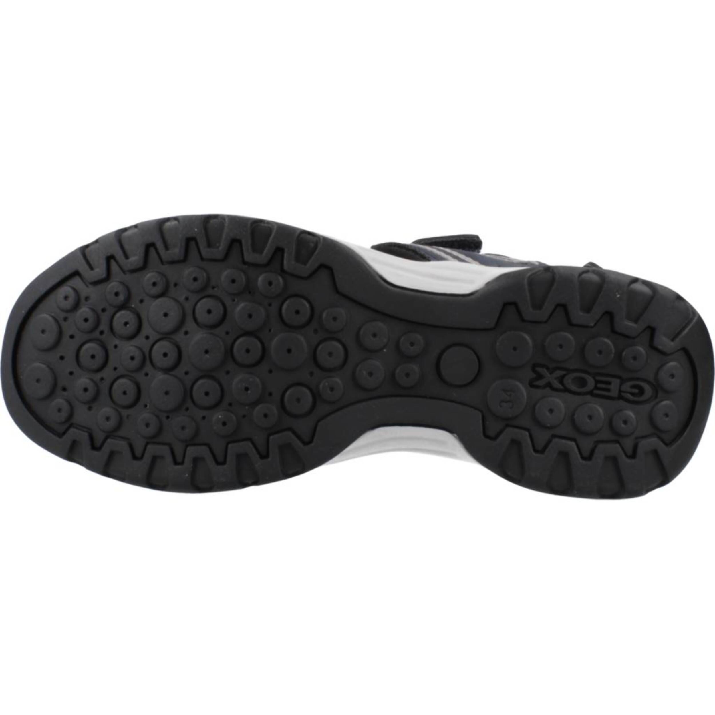 Sandalias Niño de la marca GEOX  modelo J BOREALIS B. B AZUL