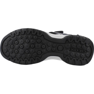 Sandalias Niño de la marca GEOX  modelo J BOREALIS B. B AZUL