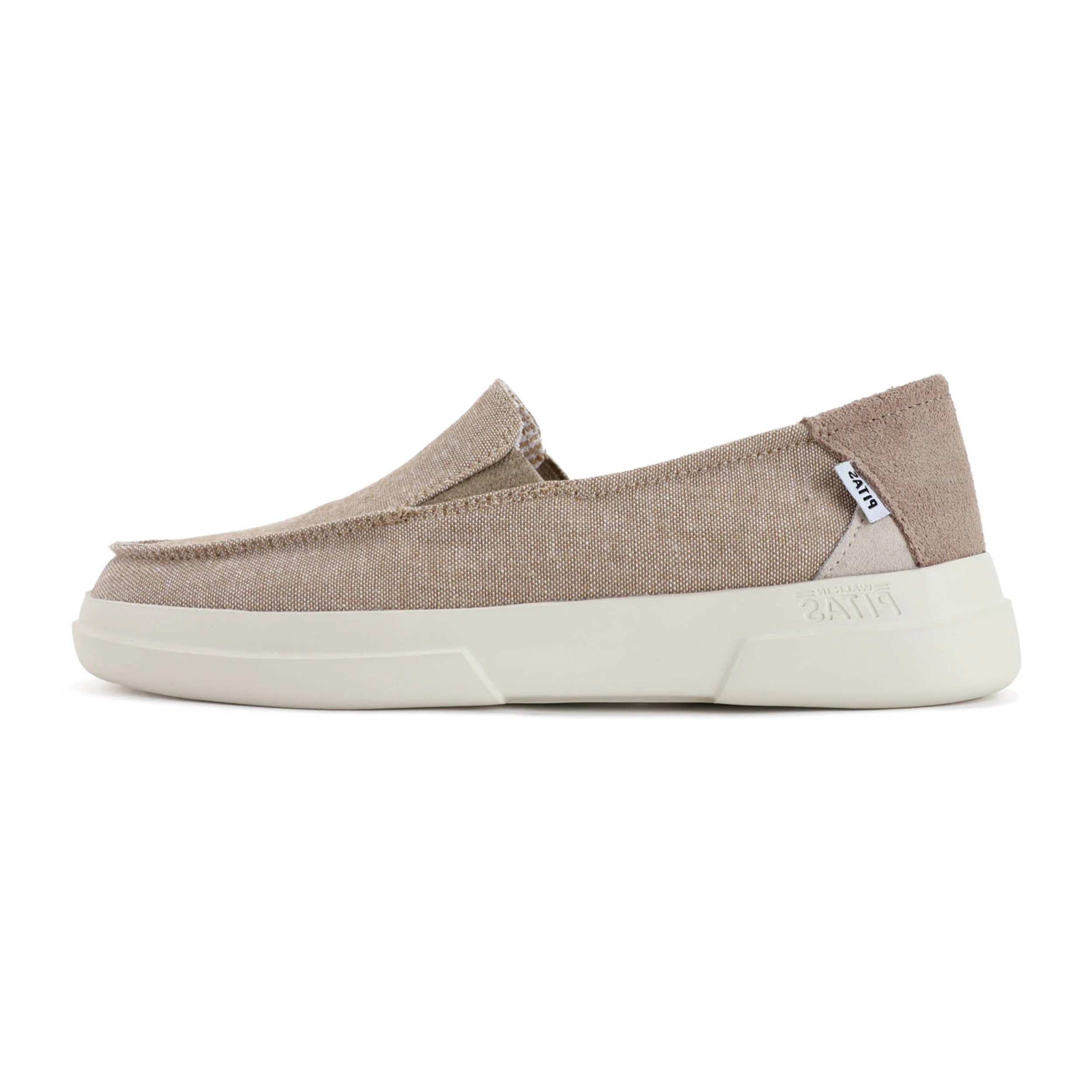 Slip On Jara Beige