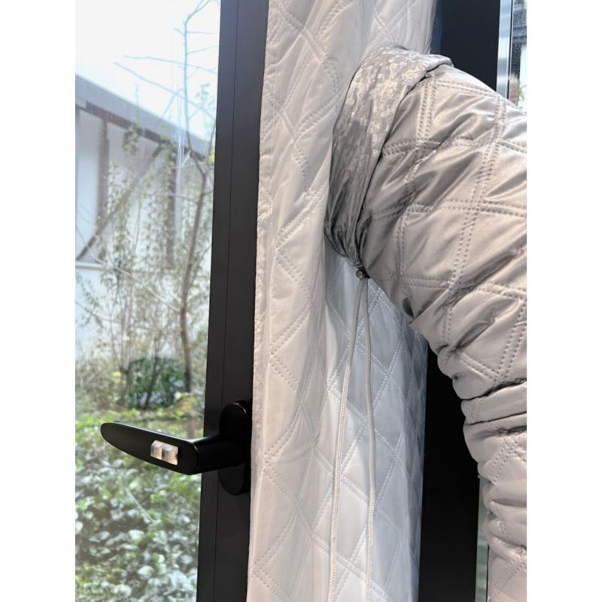 Kit calfeutrage OPTIMEO universel fenetre isolant KIT-FEN-4MISO