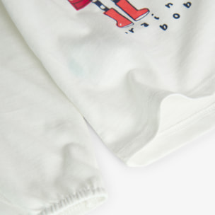 Camiseta punto de bebé niña -BCI