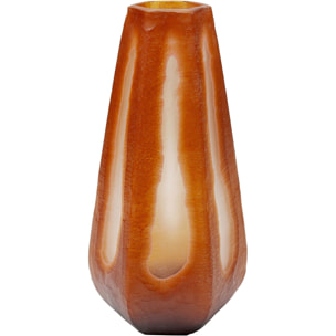 Vase Galicia rouge 36cm Kare Design