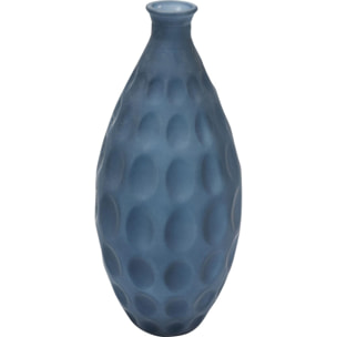 Vase Dune 38cm bleu Kare Design