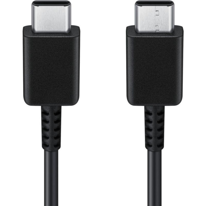 Câble USB C SAMSUNG vers USB-C noir 1m