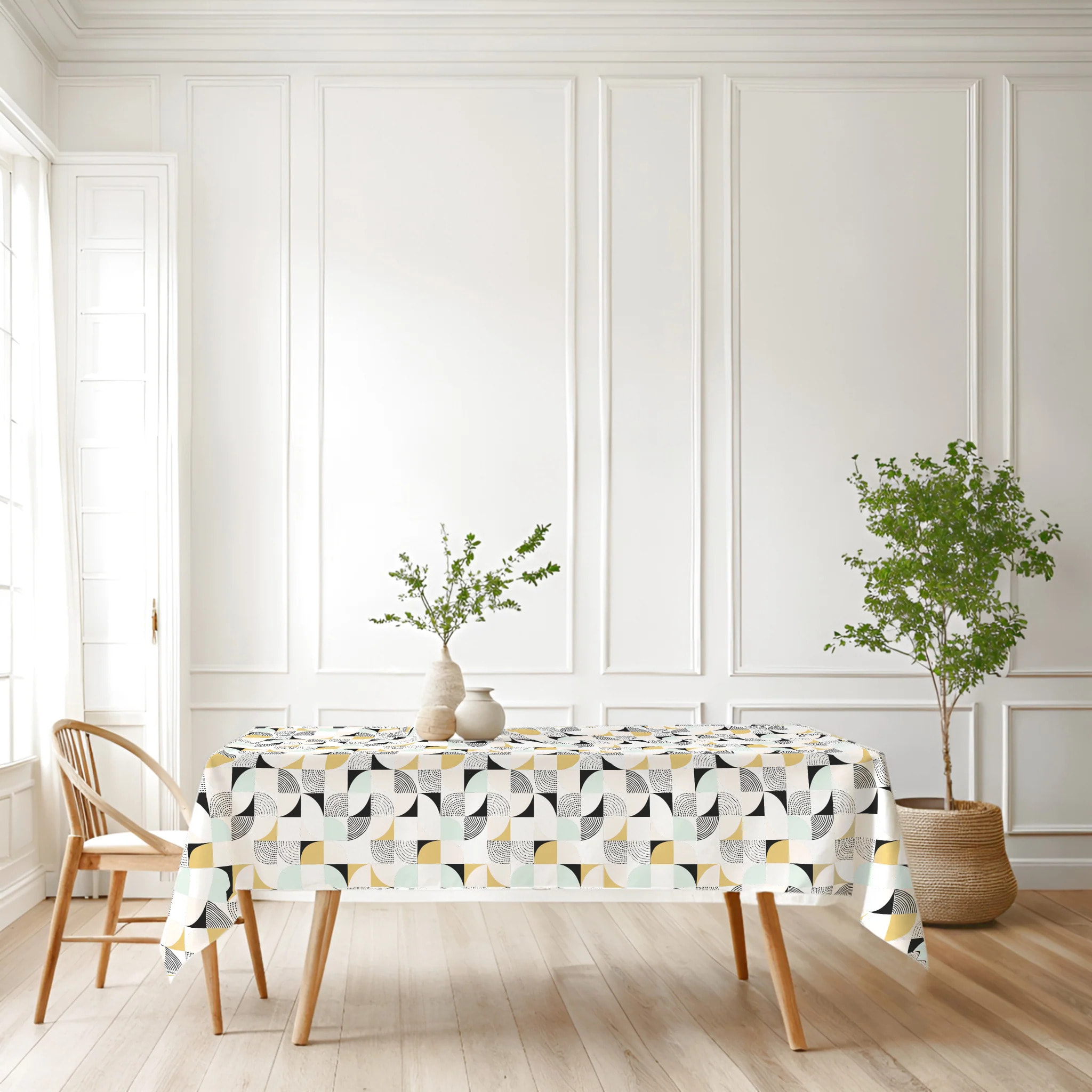 Nappe en résine anti-taches XL P20