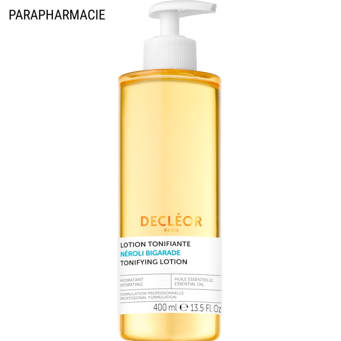 Lotion Tonifiante Néroli Bigarade 400ml