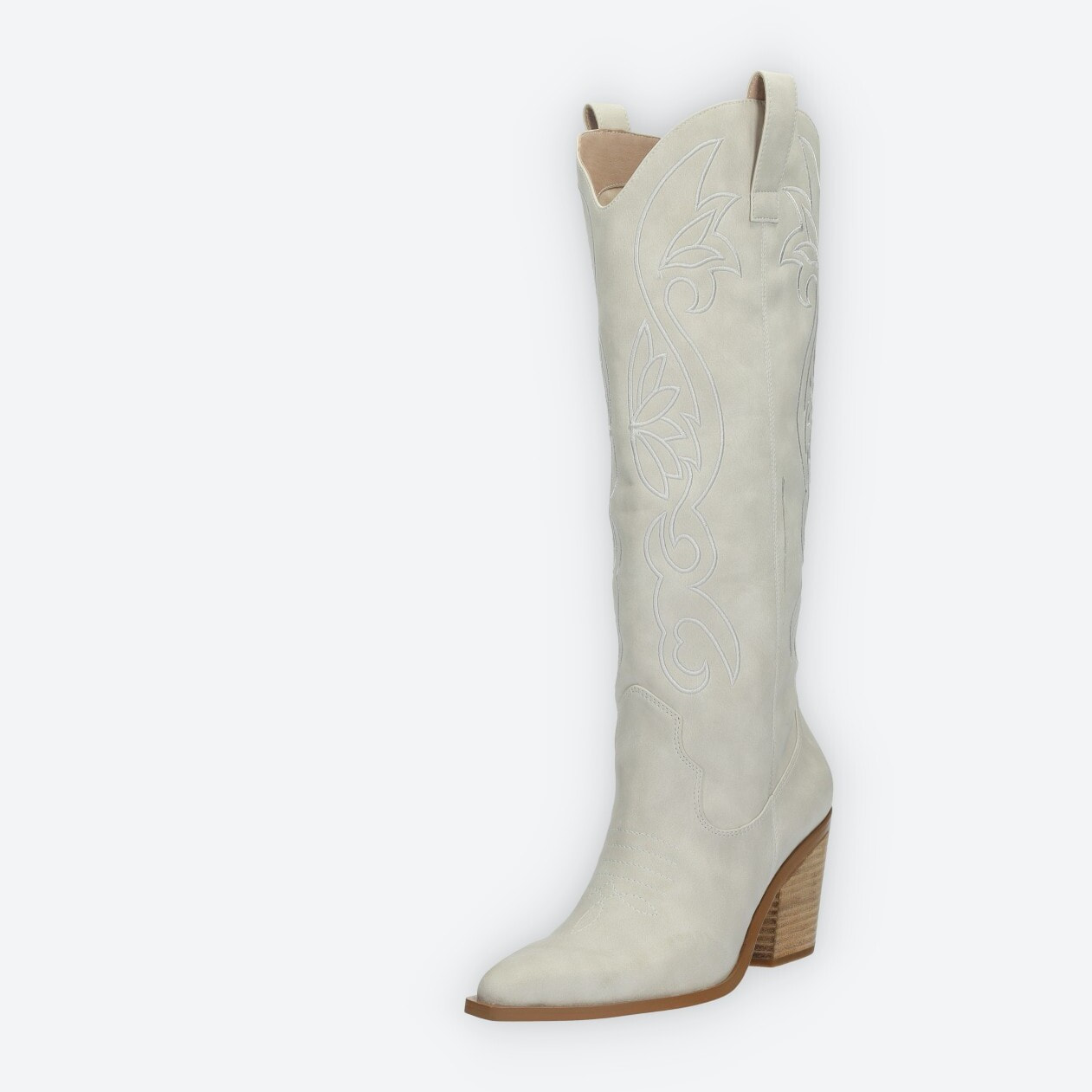 Texani Donna Tata Italia Bianco