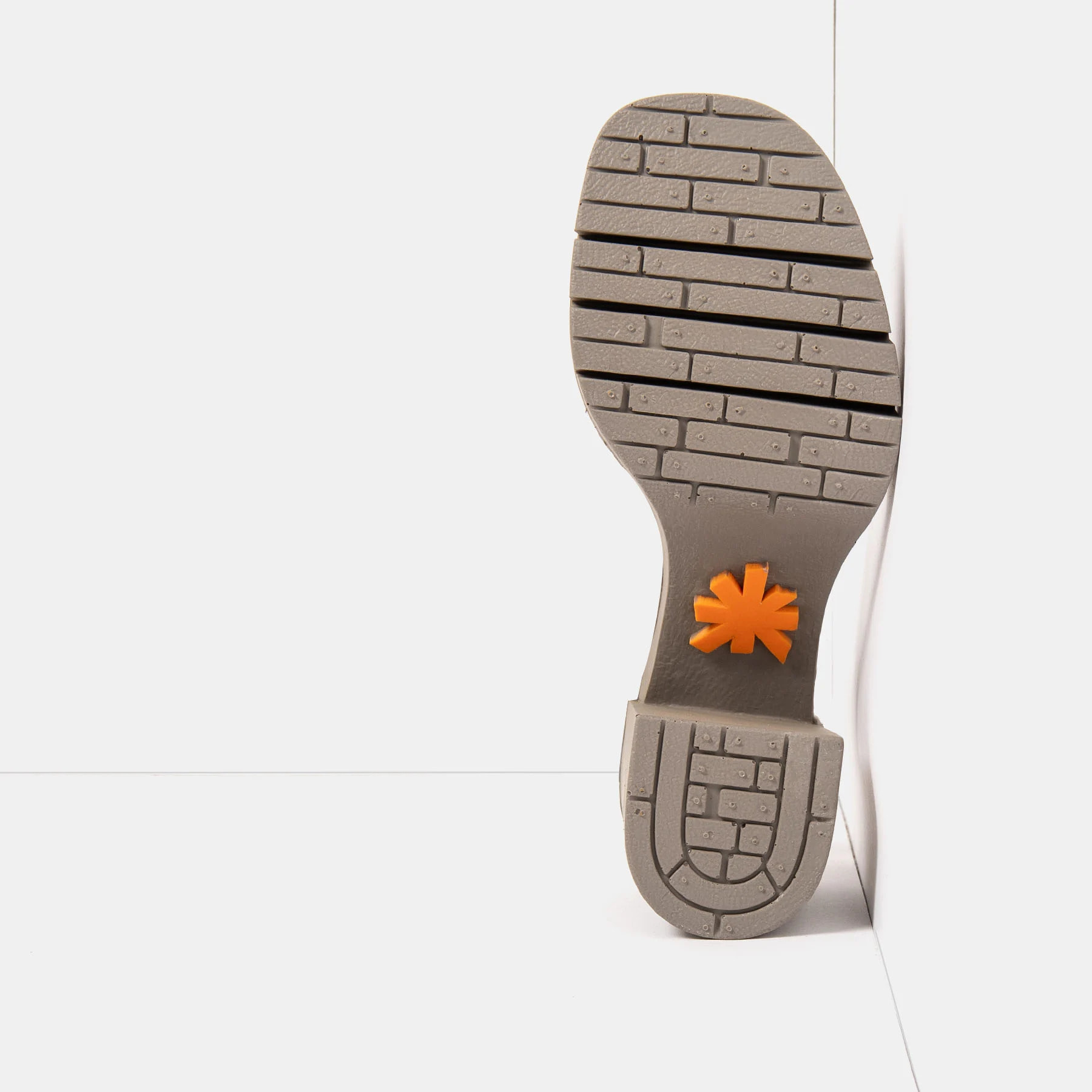 Sandalias con tacón 1990 NOBUCK DENIM / EIVISSA color Denim