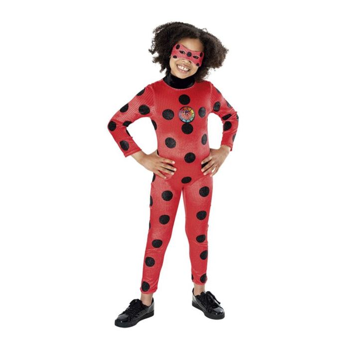DISFRAZ MIRACULOUS LADYBUG PREMIUM INF