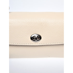 Borsa a spalla Roberta M Beige
