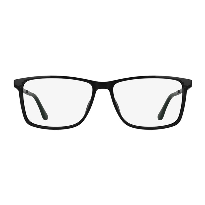 Gafas de Vista Lacoste L4028 001 57 de Acetato Inyectado Hombre