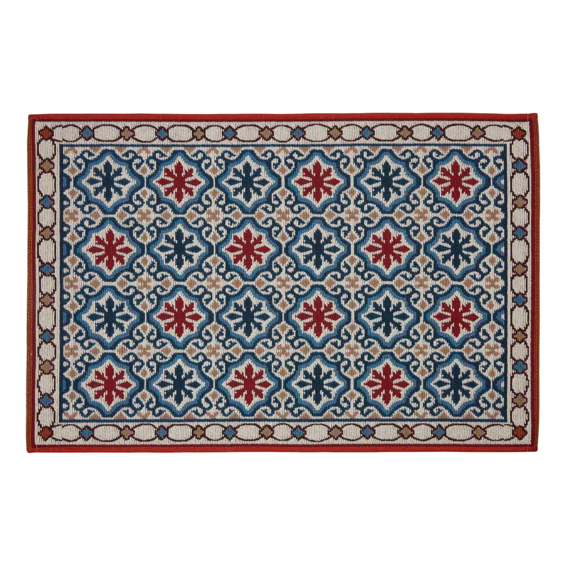 Tapis de cuisine Oceania 90x60cm antidérapant
