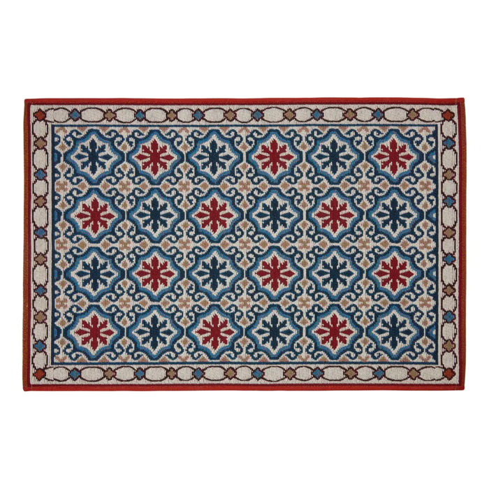 Tapis de cuisine Oceania 90x60cm antidérapant