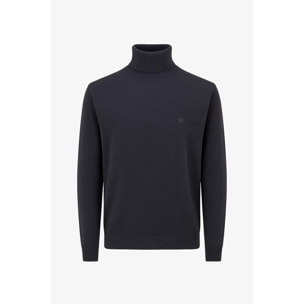 Tricot Uomo W5F853 Esercito in lana