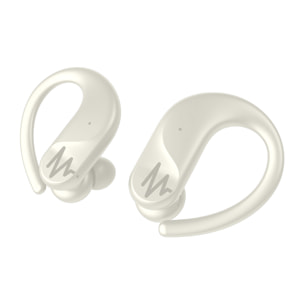 MAGNUSSEN M27 EARPHONES en color Blanco