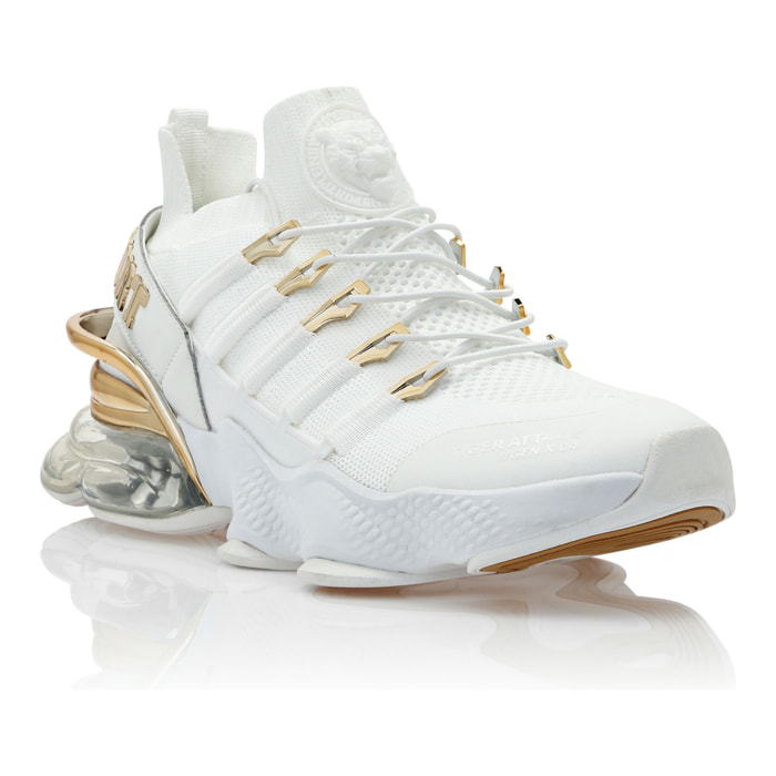 PLEIN SPORT Runner Sneaker TIGER ATTACK//GEN.X.4