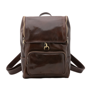 Borsa a spalla  da donna In Vera pelle Made in Italy 27x35x9 cm