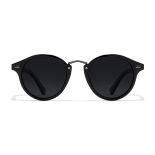 Gafas de Sol Roller Round V2 Full Black D.Franklin