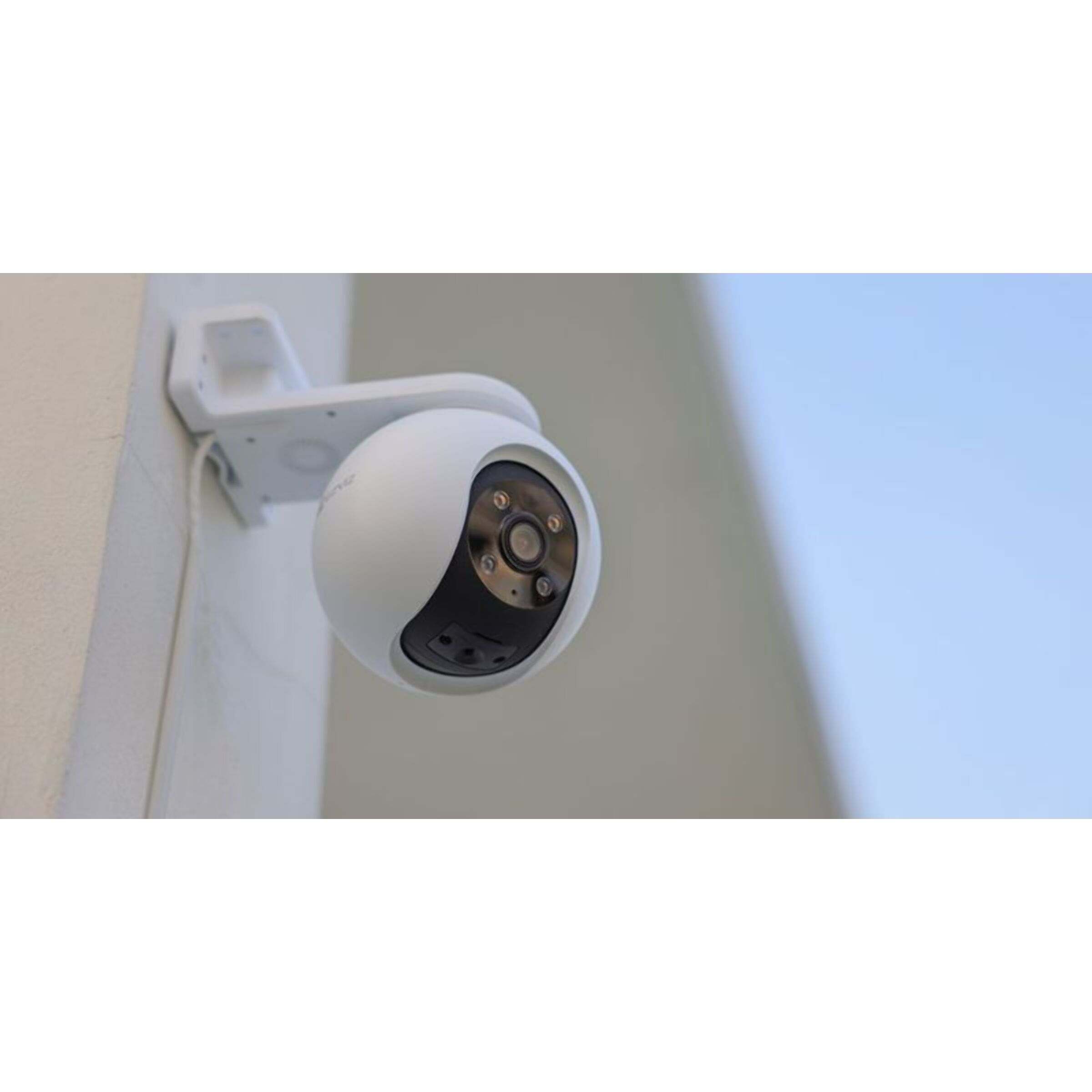 Caméra de surveillance EZVIZ Wifi H8 PRO 2K motorisée