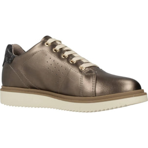 Zapatillas Niña de la marca GEOX  modelo J THYMAR G BRONCE