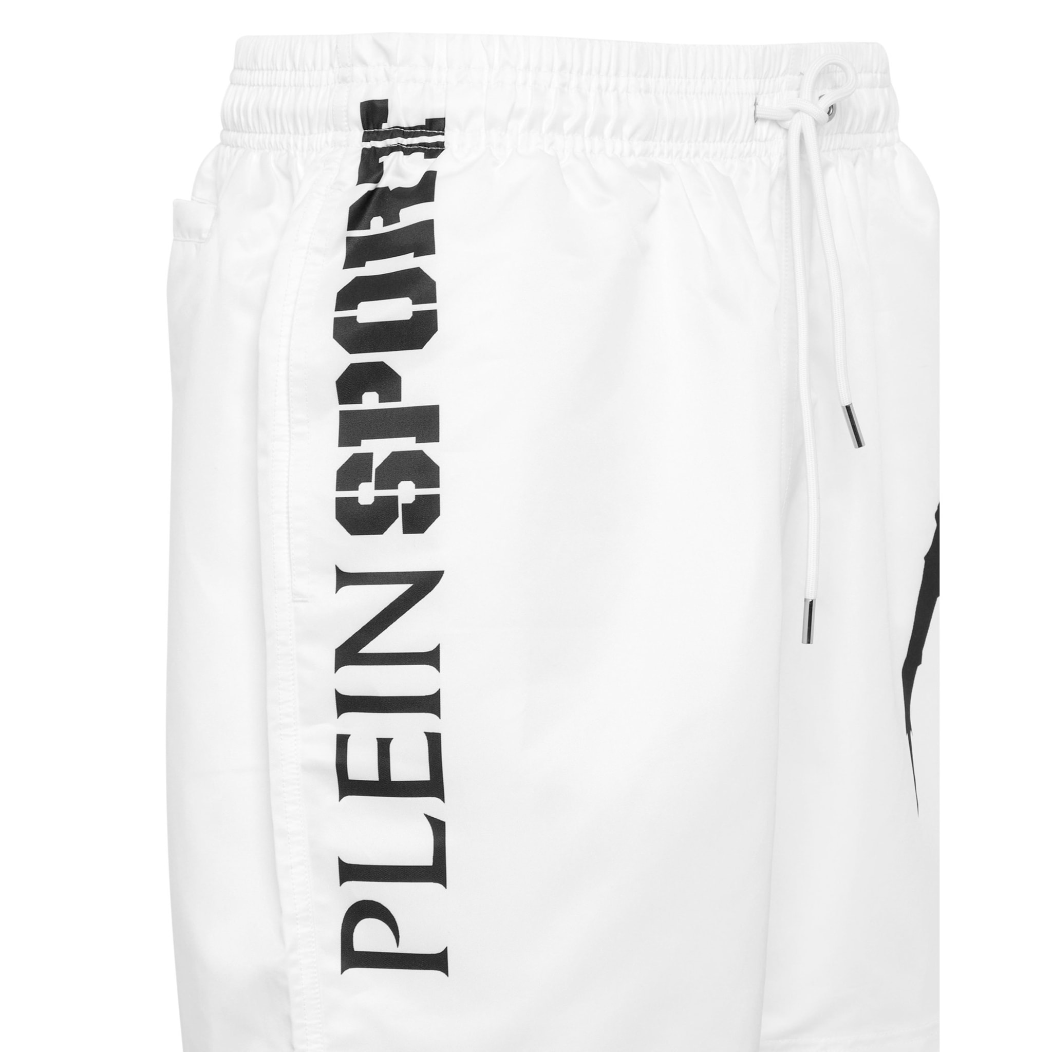 PLEIN SPORT Jogging Shorts SCRATCH