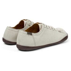 Sneakers - CAMPER Peu Cami - Grigio - Pelle liscia