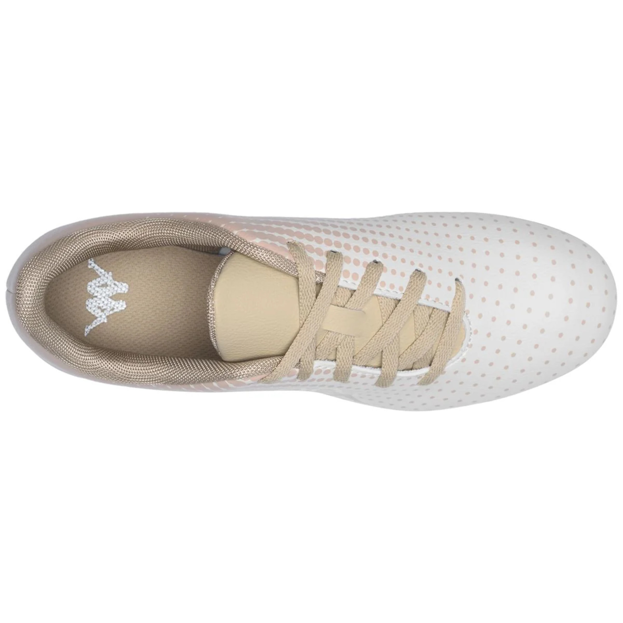 Kappa - Sport Shoes Bambino Bianco - Gyra Ag Kid